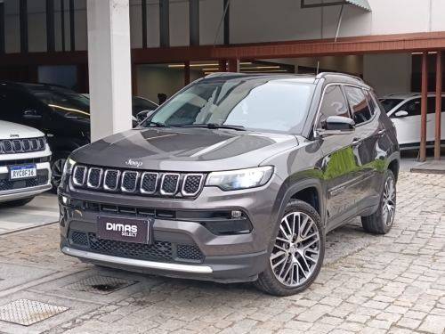 JEEP COMPASS 1.3 T270 TURBO FLEX LIMITED AT6